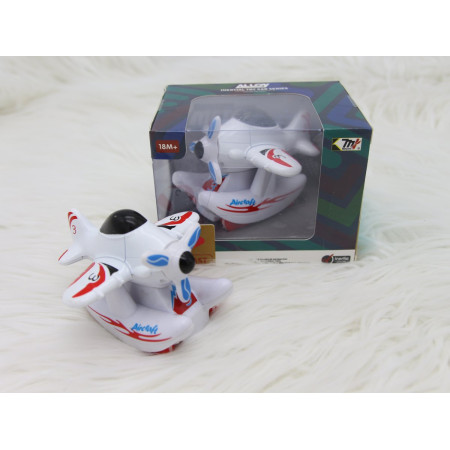 Mô hình máy bay trượt đà- Hướng nghiệp nhập vai cho bé Toyshouse chính hãng- 0783-243-R