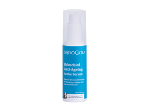 Serum Bakuchiol Chống Lão Hóa - MooGoo, Tăng Cường Collagen & Trẻ Hóa Làn Da