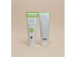 Kem Dưỡng Ẩm Làm Ấm Cơ Thể MooGoo Chiết Xuất Tinh Dầu Tràm - Scalp Cream 120g