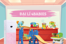 MUỐN BIẾT LẤY BUÔN ĐỒ CHƠI TRẺ EM GIÁ SỈ Ở ĐÂU UY TÍN NHẤT HÃY TÌM ĐẾN 4BABIES