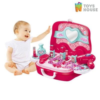Hộp đồ chơi trang điểm Toys House 008-917