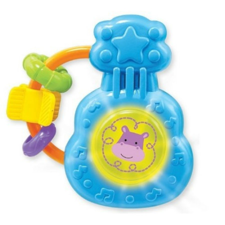 Set 5 xúc xắc có đèn nhạc Winfun 3087-NL