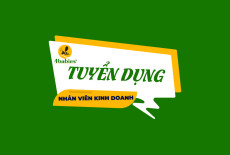 TUYỂN DỤNG NHÂN VIÊN KINH DOANH NGÀNH HÀNG MẸ VÀ BÉ