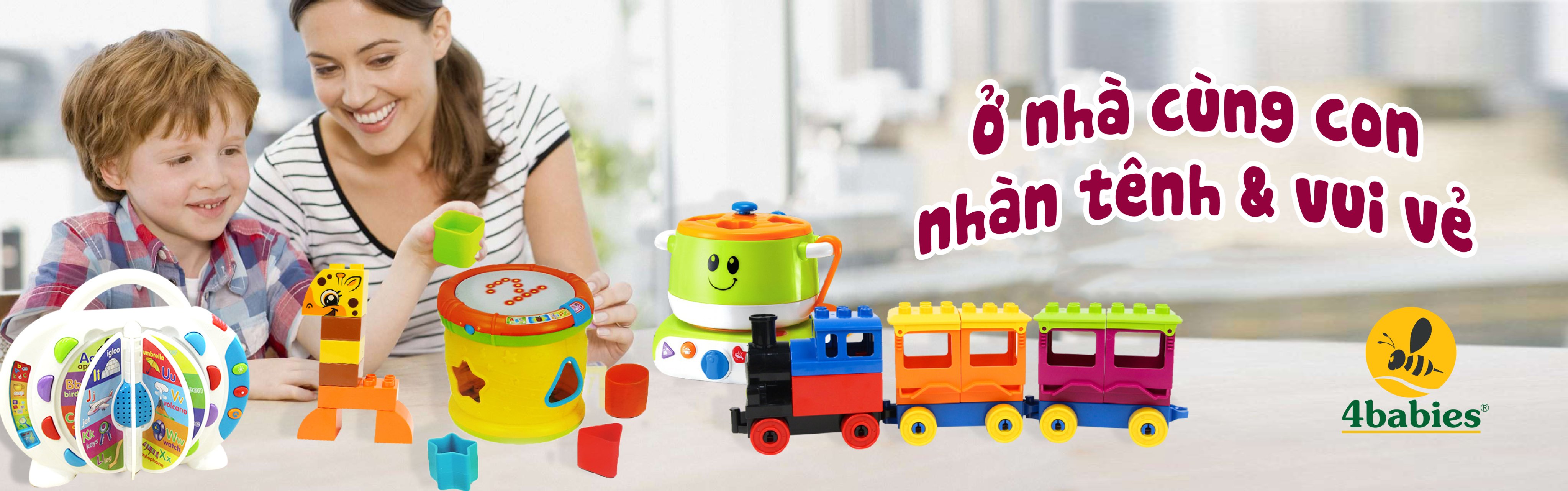 Tìm theo lứa tuổi